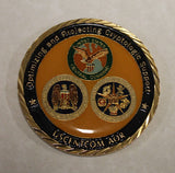 National Security Agency NSA/CSS Representative CENTCOM Military Challenge Coin