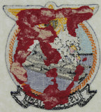 USS Antietam CV-36 Aircraft Carrier Pensacola Patch