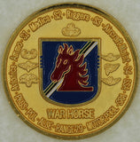 160th Special Operations Aviation Regiment SOAR 4th Battalion Support Army Challenge Coin