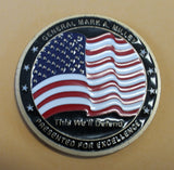 Chief of Staff of the Army General Mark A. Milley Challenge Coin