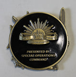 Australia / Australian Special Operations Command Challenge Coin