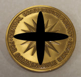 Central Intelligence Agency CIA Distinguished Career Intelligence Medallion/Coin