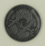79th Rescue Squadron Pararescue/PJ Desert Knights Air Force Challenge Coin