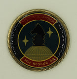 31st Rescue Squadron Pararescue/PJ Air Force Challenge Coin