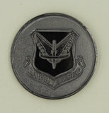 352nd Special Operations Maintenance Group Commander Air Force Challenge Coin