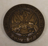 General John M. "Jack" Keane Vice Chief of Staff US Army and Fox New Contributor Challenge Coin