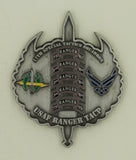 17th Special Tactics Sq Army Rangers Air Force Challenge Coin