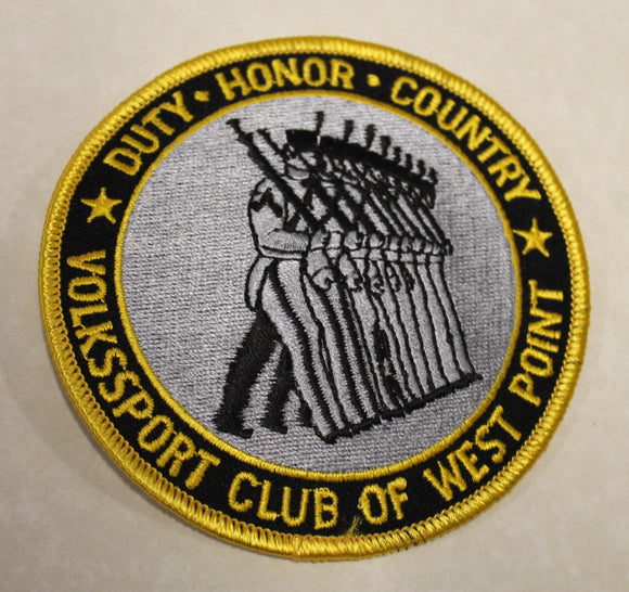 Volkssport Club of West Point Jacket Patch