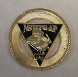 Naval Special Warfare Task Group - Arabian Peninsula  NSWTG-AP SEAL Team (s) 2 / Two, 5 / Five, 7 / Seven & 10 / Ten  Apr-Oct 2005 Op IRAQI FREEDOM Navy Challenge Coin