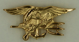 SEALs Special Warfare Officer Miniature Badge
