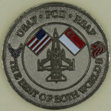 425th Fighter Squadron Luke AFB, AZ Air Force Challenge Coin