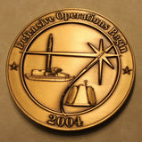 Missile Defense Program 2004 Department of Defense DoD Challenge Coin