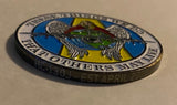 39th Rescue Squadron Pararescue / PJ Patrick AFB, FL AFSOC Air Force Challenge Coin