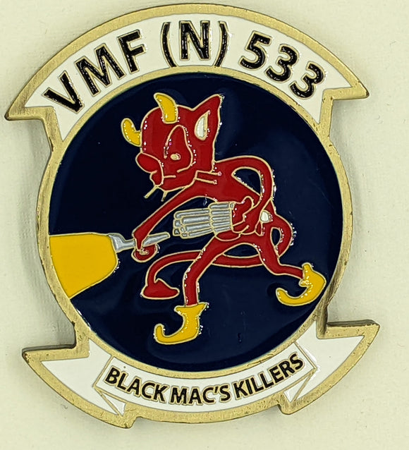 Marine All Weather Fighter Attack Squadron VMFA(AW)-53