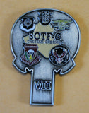 Special Operation Task Force Central SOTF-C VII Joint Spec Ops Challenge Coin
