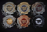 INFORMATION: SEAL Team 10 / Ten Deployment 2021 Serial Numbered Navy Challenge Coin(s)