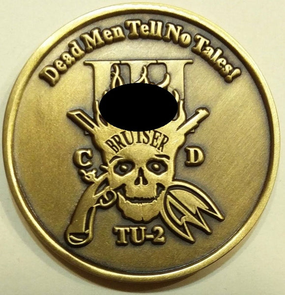 Task Unit Buriser Navy Seal Team 3