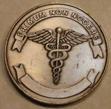 Special Forces Group Green Beret Airborne Medic Army Challenge Coin