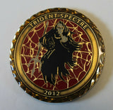 Trident Spectre Spooks / Intelligence 2012 Navy SEAL Challenge Coin