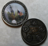 Never Forgot September 11 Twin Towers SEAL 1May11 Operation NEPTUNE SPEAR Military Challenge Coin / 911