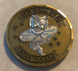 21st Special Operations Squadron Pararescue / PJ AFSOC Air Force Challenge Coin