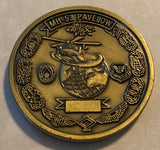 21st Special Operations Squadron Pararescue / PJ AFSOC Air Force Challenge Coin