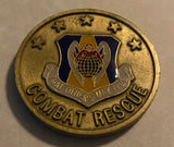 71st Rescue Squadron Larger Version Pararescue / PJ C-130 AFSOC Air Force Challenge Coin