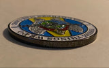 39th Rescue Squadron Pararescue / PJ Patrick AFB, FL AFSOC Air Force Challenge Coin