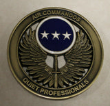 Air Force Special Operations Command AFSOC Commander Air Force Challenge Coin